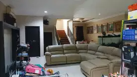 Rumah mewah Hijau Nyaman Hutankota The Green BSD