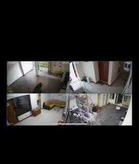 Pasang cctv hilook vision Sudh 2mp