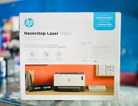 Printer Laserjet HP Neverstop 1000A (BNIB)