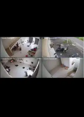 Pasang cctv hilook bisa online