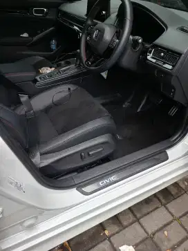 Door sillplate LED Civic turbo SM pasang sejadetabek