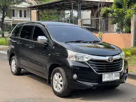 Avanza G AT hitam 2017