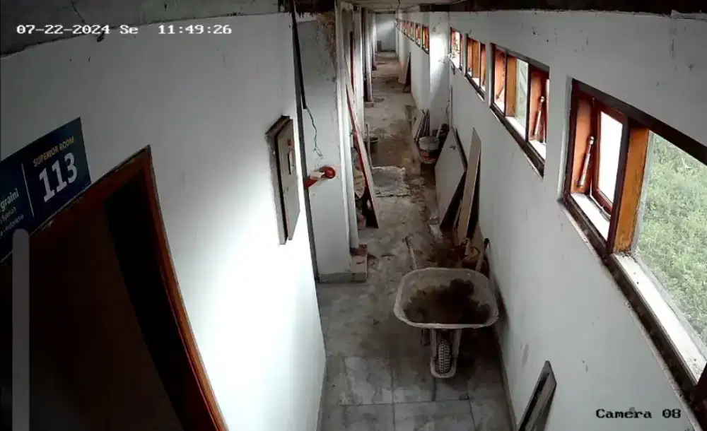 Pasang cctv hilook bergaransi resmii