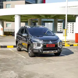 Mitsubishi Xpander cross premium pack 2020 Bensin