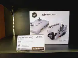 Segampang Itu Dapat free 1x cicilan Drone Dj Mini 4Pro