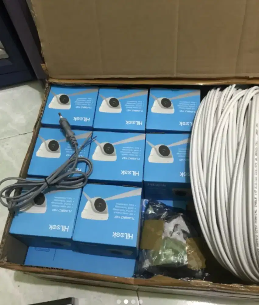 Cctv hilook HD1080p