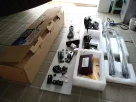 Power back door Pajero SM pasang sejadetabek