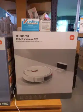 XIAOMI ROBOT VACUUM S20 READY PROMO  !!