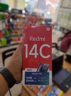 New Redmi 14c NFC