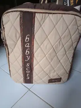 Tas ransel Baby Scout