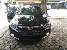 Foglamp Civic 2012 sampai 2015 SM pasang sejadetabek