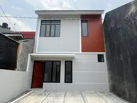 Rumah Baru Nyaman & Strategis di Taman Pedurenan Indah,Jatiasih (NEGO)