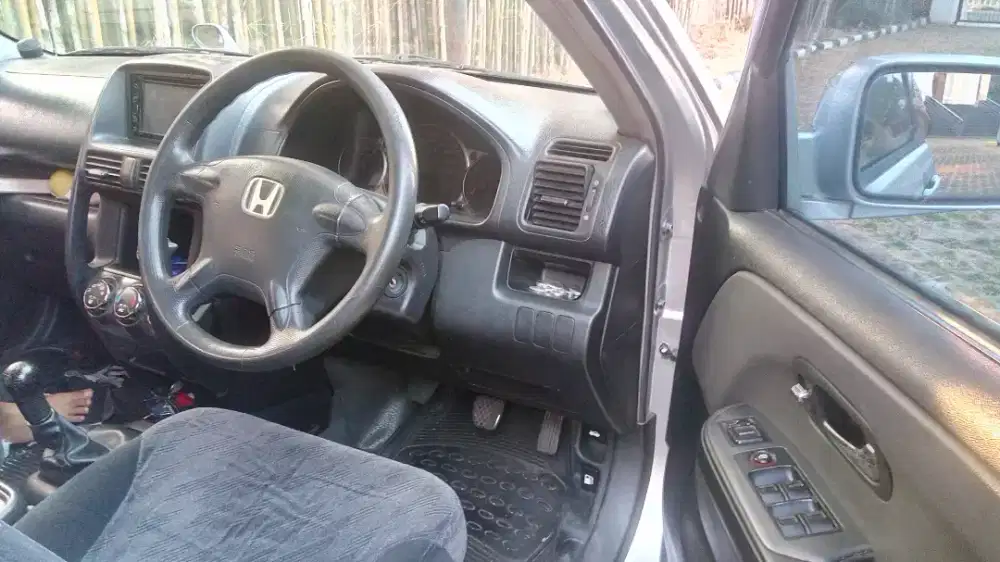 Honda CRV Manual 2.0 cc 2006 an Sendiri Pajak Panjang