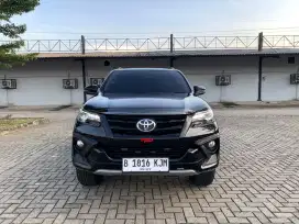 Fortuner VRZ TRD 2.4 kick sensor 2019