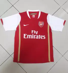 Kaos / Jersey Bola Nike Arsenal Kids 2007/08 tidak adidas