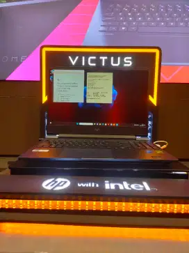 Hp victus gaming 15 FA1515