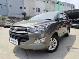 DP Rendah - Toyota Kijang Innova 2.0 G Bensin-MT 2016 Hijau (SOC)