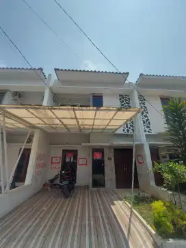 Over Kredit 85JT Rumah 2 Lantai di MUTIARA RESIDENCE, Cilodong Depok