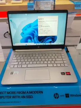 Hp 14s-FQ1009AU