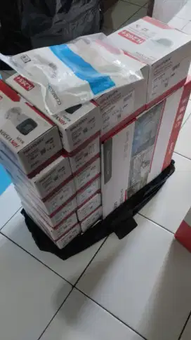 Pasang cctv hikvision 2mp