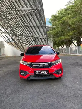 Honda jazz rs cvt tahun 2021 A/T nego