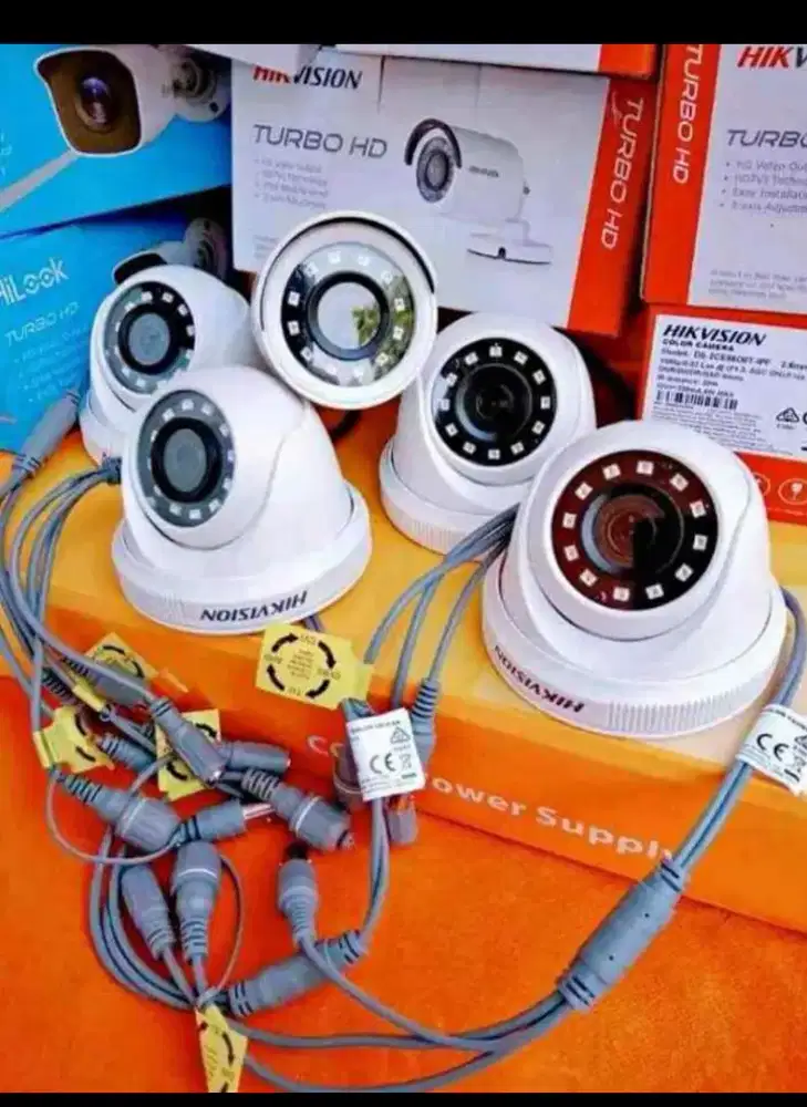 Pasang cctv hikvision online