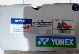 Sepatu yonex original tipe kiwami