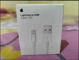 Kabel Charger USB A to Lightning ORI IBOX
