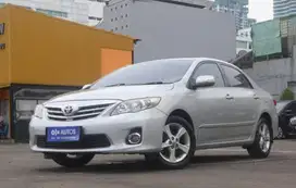 [OLXmobbi] Toyota Corolla Altis 1.8 G Bensin-AT 2011 Silver