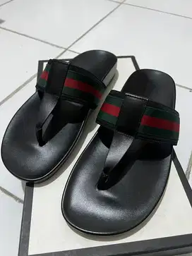 Sandal gucci pria asli