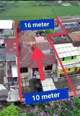 Bwh Pasaran Mainroad Rumah Sakit Gedebage Kodya Bandung