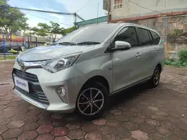 [OLXmobbi] Toyota Calya 1.2 G Bensin-AT 2018 Silver