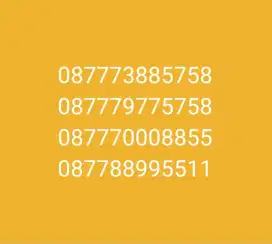 Perdana Nomor Pilihan XL bukan Indosat smartfren telkomsel tri