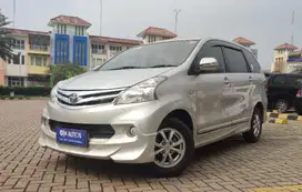 [OLXmobbi] Toyota Avanza 1.3 G Luxury Bensin-MT 2014 Silver