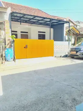 Kodam Rumah Baru Renovasi Di Jual Cepat Dengan Lokasi Strategis