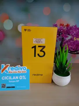 REALME 13 8/128, cod free ongkir