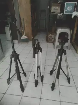 Tripod stand kamera istimewa