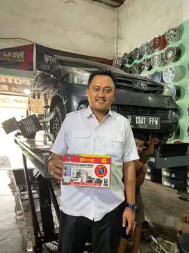 Keluar Kota Dijamin MOBIL LEBIH AMAN Stabil Maksimal dg Balance Damper