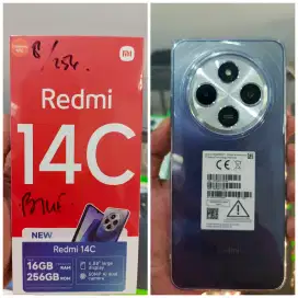 Xiaomi Redmi 14C 8 GB / 256 GB new