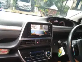 Kamera mundur / parkir Sienta SM pasang sejadetabek