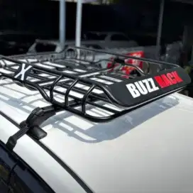 Buzzrack Roof Rack + Crossbar (Komplit)