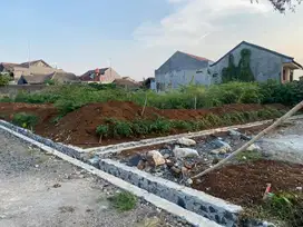 Kavling dalam Cluster di Taman Yasmin