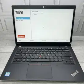 Laptop Lenovo ThinkPad T490 TC Core i7 Gen 8 Ram 16G Ssd 256GB Grade A
