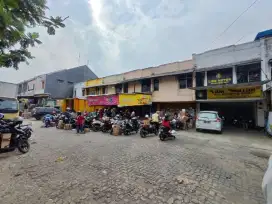 Ruko besar murah parkir luas di cijerah bandung