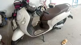 Djual murah Scoopy tipe tertinggi