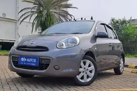 [OLXmobbi] Nissan March 1.2 XS Bensin-AT 2012 Abu-Abu