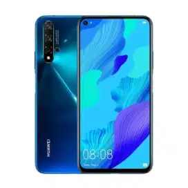 Huawei nova 5t ram 8/128 kirin turbo 980