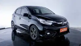 Honda Brio E Satya AT 2020 Hitam