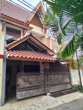 Harga Termurah!!! Di Jual Lelang Rumah Komplek Pulo Gebang Permai