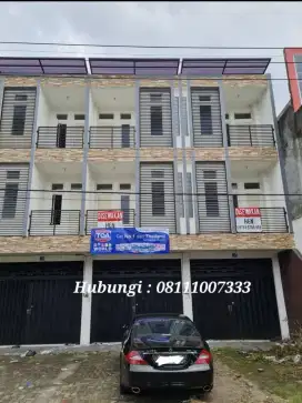(DIBAWAH HARGA PASAR)  Rumah Toko di Jalan Raya Pandugo